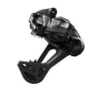 Shimano Cambio Deore XT Di2 RD-M8250-SGS, 12 velocidades negro
