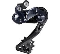 SHIMANO Cambio Road ULTEGRA R8050 2x11S Gabbia Corta MAX 30, Unisex-Adult, Black, Talla Única