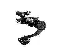 Shimano Sistema de cambios Deore Shadow Plus RD-M6000 10 velocidades negro corto