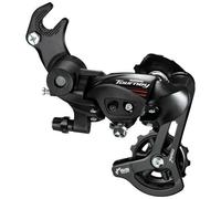 SHIMANO Cambio Tourney RD-A070 7 Velocidades NORMAL Adaptador NEGRO - NUEVO