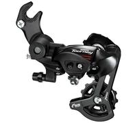 SHIMANO Cambio Tourney RD-A070 7 Velocidades NORMAL Adaptador NEGRO - NUEVO