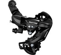 SHIMANO Cambio Tourney RD-TY300 6/7 Velocidades Normal Directo Negro - Nuevo