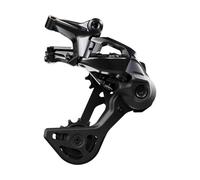 Shimano Cambio Trasero Deore XT RD-M8200-GS de 12 Velocidades negro