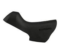 SHIMANO Campanas de palanca STI | R8000 STI - Par de campanas de palanca de repuesto, color negro duradero