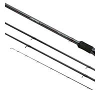 SHIMANO Caña Feeder Spinning Aero X1 Espaciador 396 cm - 280 g - P.90 g - TR.140 cm - AEX1DFDR13