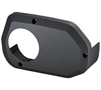 SHIMANO Carcasa Cubre Motor Negro SM-DUE60 Steps 45 (Cable. INT), Adultos Unisex, Multicolor (Multicolor), Talla Única