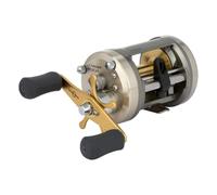 Shimano Cardiff 401A - Carrete de Pesca Redondo de Agua Dulce para Mano Izquierda