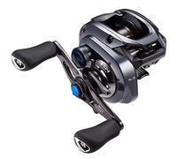 Shimano Carrete de cebo 23 SLX DC Series Carrete de pesca importado de Japón (71HG (izquierda))