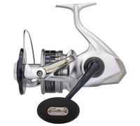 SHIMANO Carrete Spinning Saragosa SW A 25000-960 g - R.4.4:1 - RETR.113 cm - BK.20Kg - SRG25000SWA
