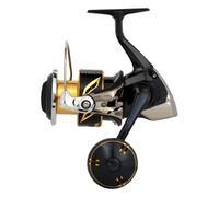Shimano - Carrete Stella SW C 6000 HG 425 g R.5.7:1 RETR.103 cm Negro 13 kg STLSW6000HGC