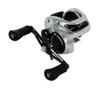 Shimano Carrete Tranx B 400 Right Hand Carrete de Pesca para Pesca Deportiva con Rendimiento equilibrado