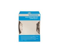 Kit De Cable De Freno PTFE Carretera Negro