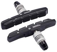 SHIMANO Cartucho para BR-T610 S70C (1 par) para Llantas de aleación Zapatas de Freno Black One Size
