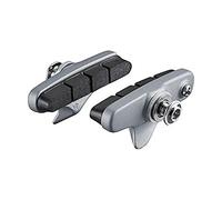 SHIMANO Cartucho R55C4 BR-R7000, 1 par Zapatas de Freno Silver One Size