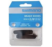 SHIMANO Cartuchos de repuesto unisex para adultos BR-7900 R55c3 (paquete de 2), color negro, talla única