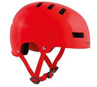Shimano Casco NIÃO Met YO-YO Rojo Mate T.S 51-55