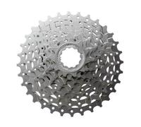 Shimano Casete 9 Compartimentos HG400 11-32 Dientes 9 Gang MTB Senderismo Nuevo