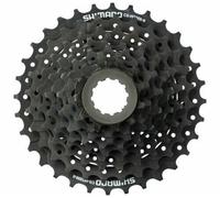 Shimano Cassette CS-HG200-9 de 9 velocidades negro 11-34