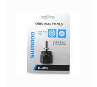 Shimano Casete/Centro Candado Disco Herramienta con Eje Pasador TL-LR15
