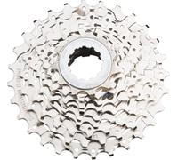 Shimano - Casete HG400 de 9 velocidades para Bicicleta de montaña - CS-HG400 - 9, Nickel