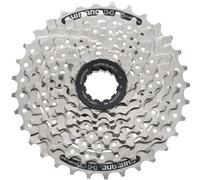 Shimano Cassette de piñones CS-HG41 8 velocidades 11-32T (11/13/15/18/21/24/28/32)