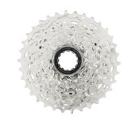 Shimano Cassette 105 CS-R7101-12 12 velocidades plata 11-34