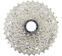 SHIMANO 105 Cs-R7101 - Casete de 12 velocidades plateado, 11-34T, 12 velocidades
