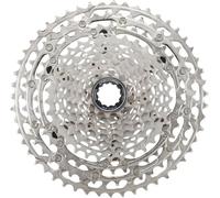 Shimano Cassette 11v 11-51 CS-M5100 .13-15-18-21-24-28-33-39-45-51, Adultos Unisex, Multicolor, ESTANDAR