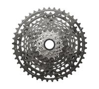 Shimano Cassette 12 Speed 9-45T CS-M9200 XTR Hyperglide+ componente de transmisión para mantenimiento avanzado con rendimiento equilibrado