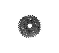 SHIMANO Cassette 8v 11-34 CS-HG31 11-13-15-17-20-23-26-34, Adultos Unisex, Multicolor, ESTANDAR