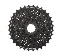 Shimano Cassette CS-HG200-9 de 9 velocidades negro 11-32
