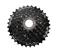 Shimano Cassette Cs-Hg200 Negro 8V.(12-32)