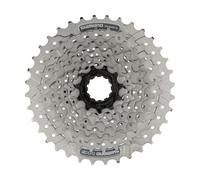 Shimano Cassette CS-HG201-9 de 9 velocidades gris 11-34