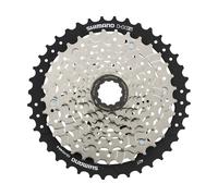 Shimano Cassette CS-HG400-8 de 8 Velocidades gris