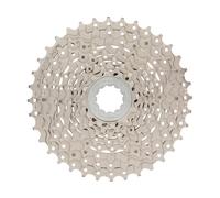 Shimano Cassette CS-HG400-9 de 9 velocidades gris 12-36