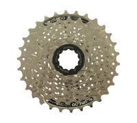 Shimano Cassette CS-HG41-8 de 8 velocidades gris 11-30