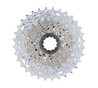 Cassette Shimano Cs-Hg81 Plata 10V.(11-32)