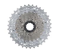 Shimano Cassette CS-HG81-10 de 10 velocidades gris 11-34