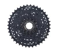 Shimano Cassette CS-LG300-10 Linkglide 10 velocidades negro 11-39