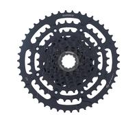 Shimano Cassette CS-LG300-9 Linkglide 9 velocidades negro 11-46