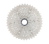 Shimano Cassette Deore CS-M4100-10 de 10 velocidades gris 11-42
