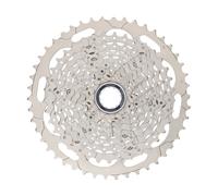 Shimano Cassette Deore CS-M4100-10 de 10 velocidades gris 11-46