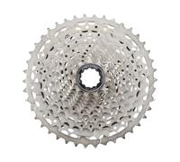 SHIMANO Cassette DEORE CS-M5100 11 Velocidades 11-42 Dientes HG