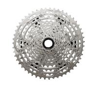 Shimano Cassette Deore CS-M6200-12 12 velocidades gris