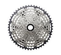 Shimano Cassette Deore CS-M7200-12 de 12 velocidades gris