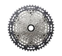 Shimano Cassette Deore XT CS-M8200-12, 12 velocidades gris