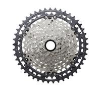 Shimano Cassette Deore XT CS-M8200-12, 12 velocidades gris