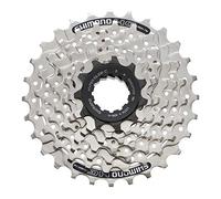 SHIMANO Cs-hg41 Acera Ruota Libera 7V, Unisex, Argento, 11-28D