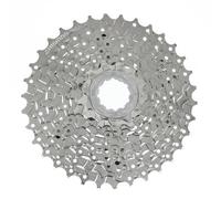 Shimano Cassette CS-HG400-9 de 9 velocidades gris 11-34
