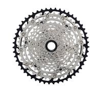 Shimano Cassette SLX CS-M7100-12 de 12 velocidades plata 10-51